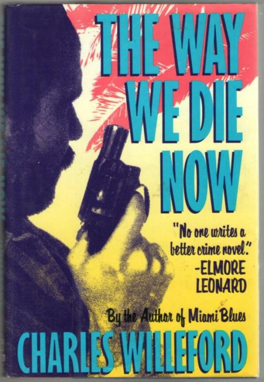 The Way We Die Now