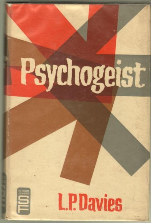 Psychogeist