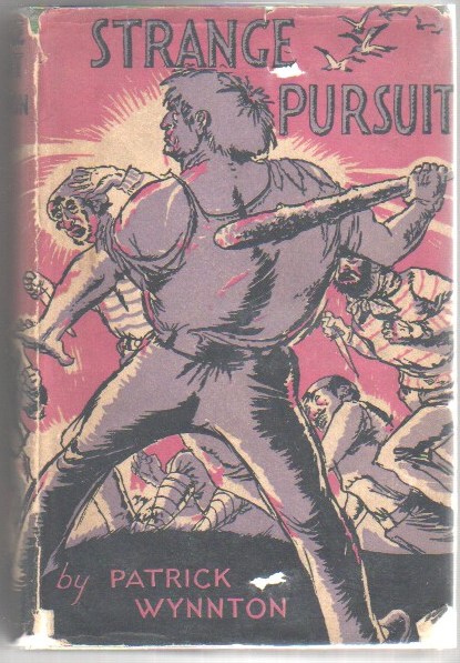 Strange Pursuit