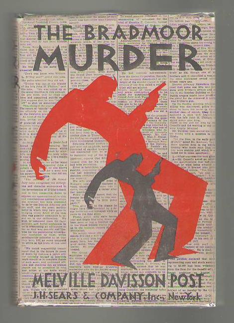 The Bradmoor Murder