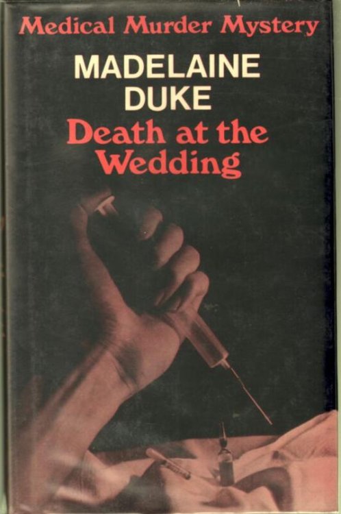 Death at the Wedding