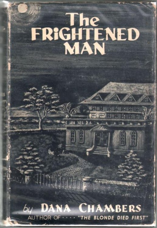 The Frightened Man