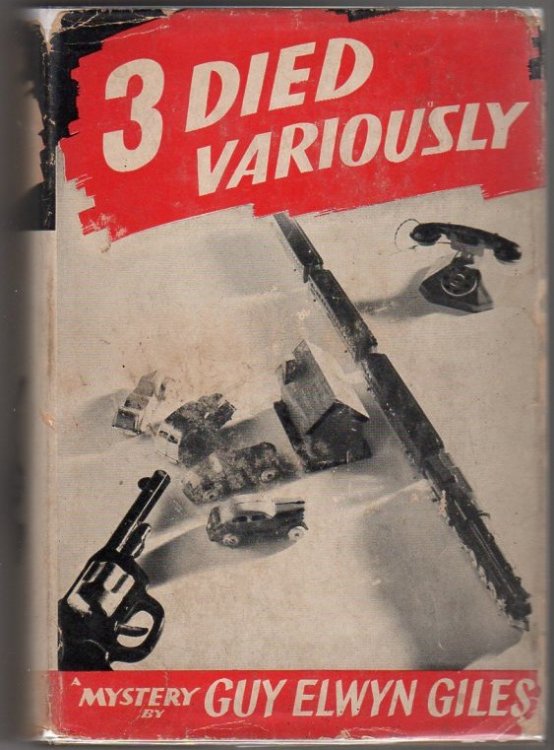 Three Died Variously