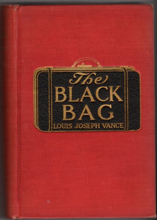 The Black Bag