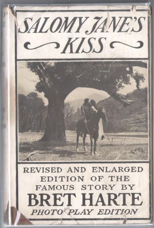 Salomy Jane's Kiss