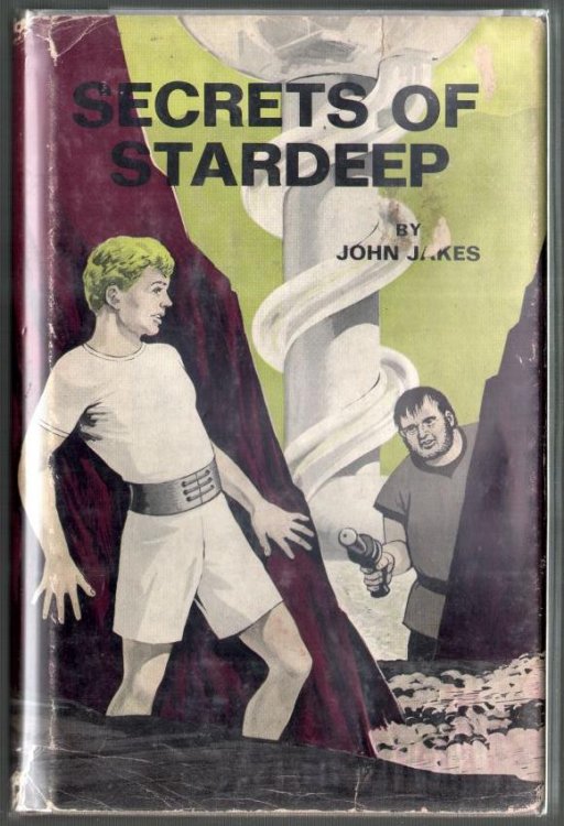 Secrets of Stardeep