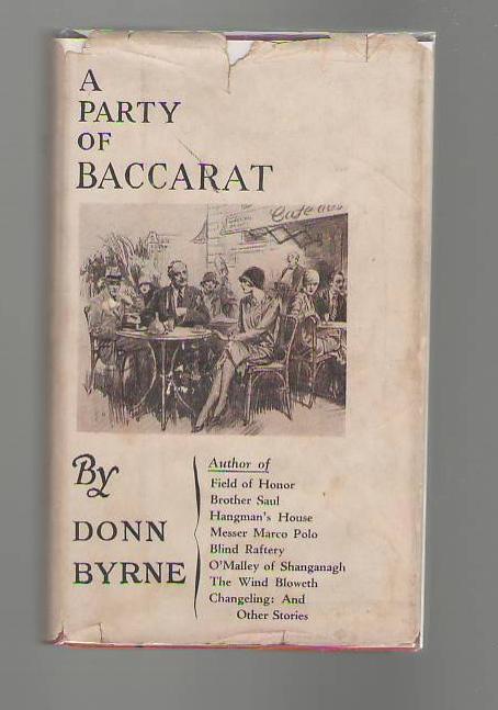 A Party of Baccarat