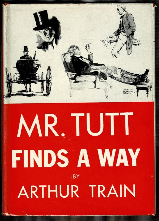 Mr. Tutt Finds a Way