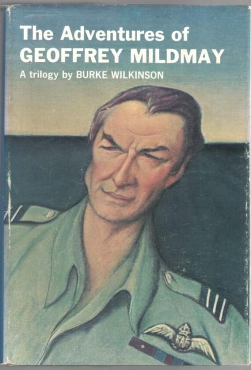 The Adventures of Geoffrey Mildmay: A Trilogy