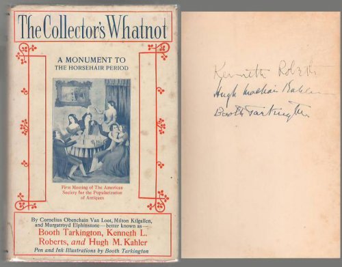 The Collector's Whatnot