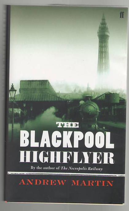 The Blackpool Highflyer