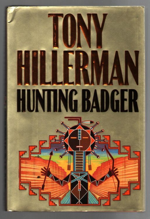Hunting Badger