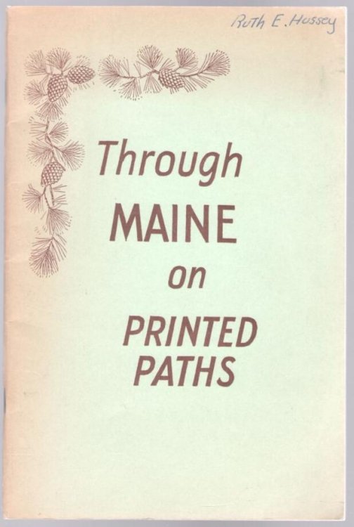 Through Maine on Printed Paths