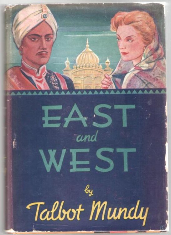 East and West