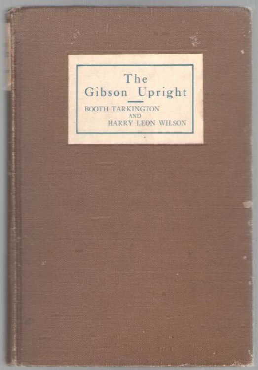 The Gibson Upright