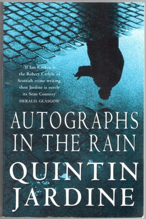 Autographs in the Rain