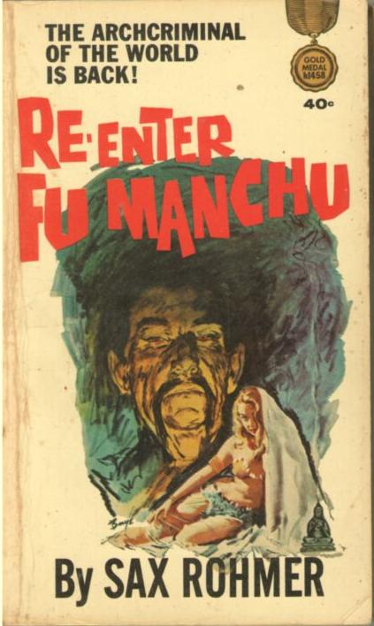 Re-Enter Fu Manchu