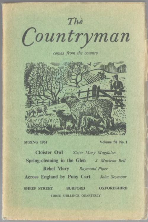 Countryman, The Vol. 58 No. 1