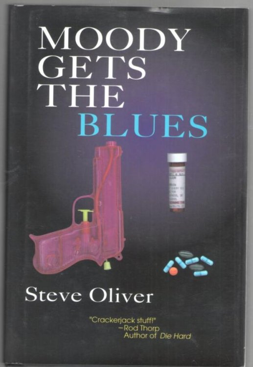 Moody Gets the Blues