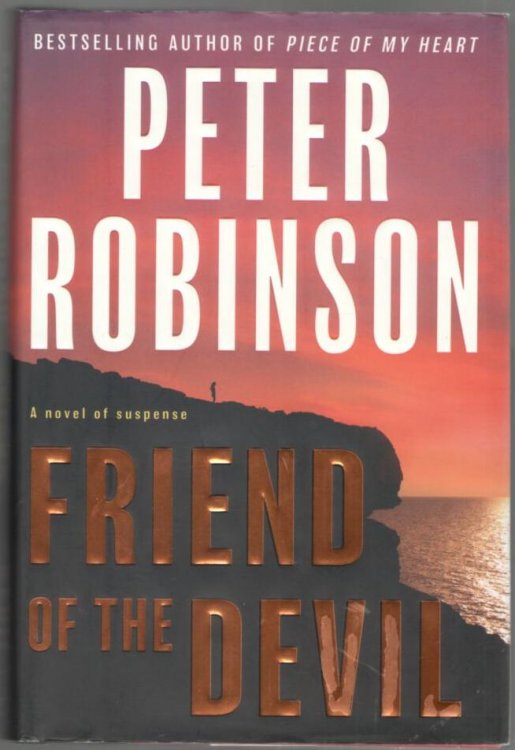 Friend of the Devil