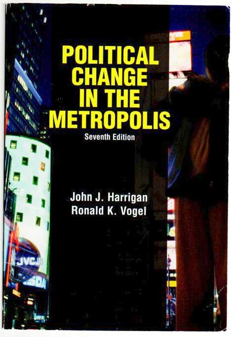 Political Change in the Metropolis