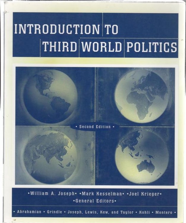 Introduction to Third World Politics
