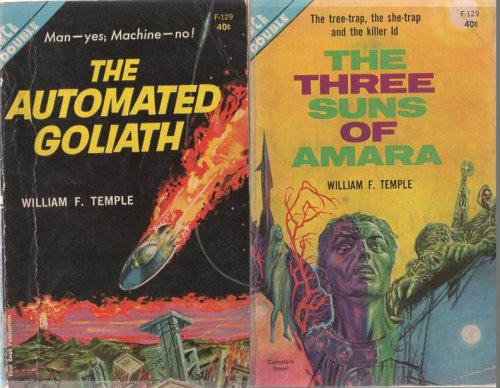 The Automated Goliath & The Three Suns of Amara