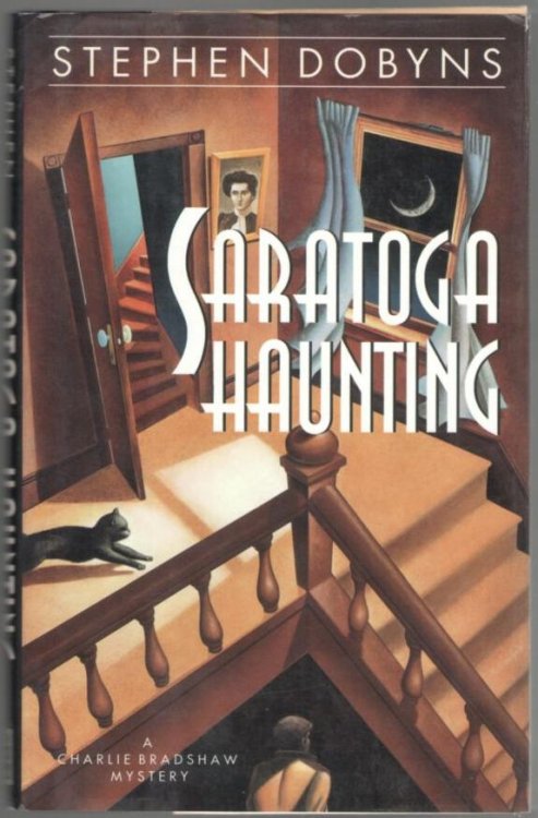 Saratoga Haunting
