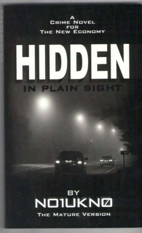 Hidden in Plain Sight: The Mature Version