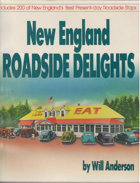 New England Roadside Delights