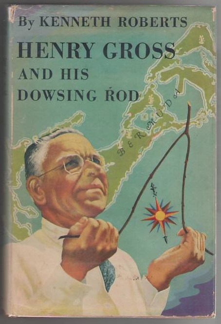 Henry Gross and his Dowsing Rod