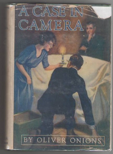A Case in Camera