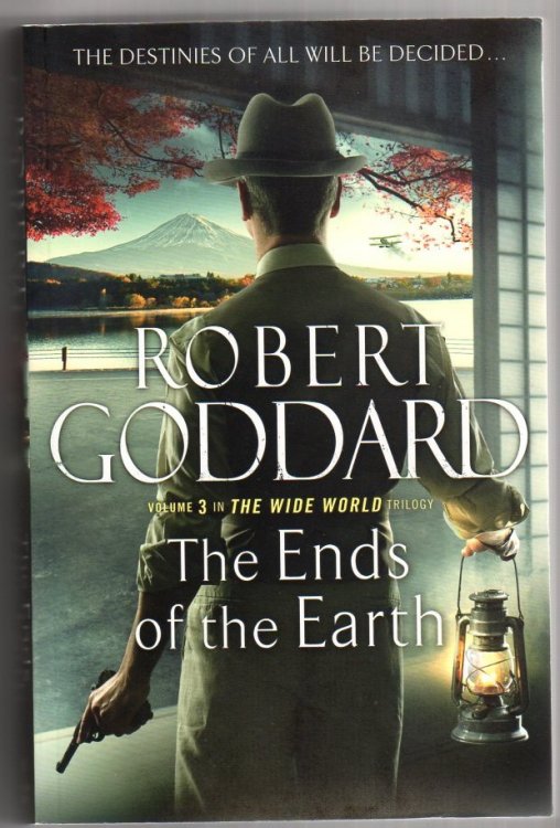 The Ends of the Earth - Volume 3 in The Wide World trilogy
