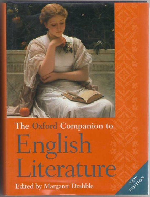 The Oxford Companion to English Literature