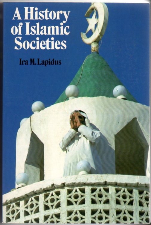 A History of Islamic Societies