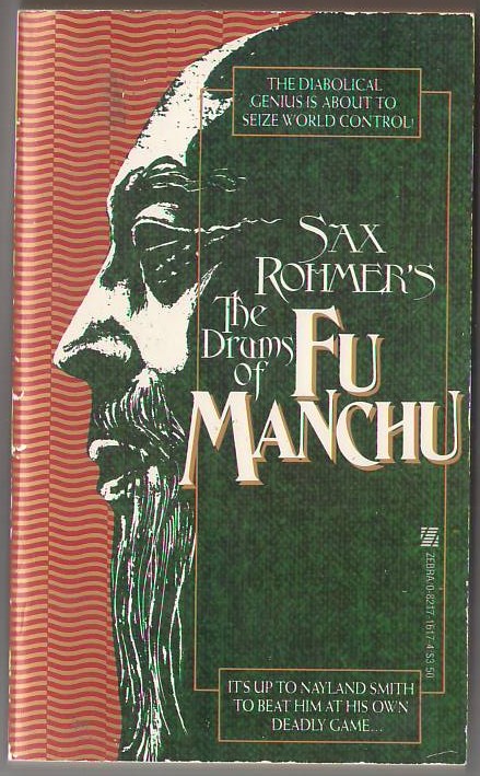 The Drums of Fu Manchu