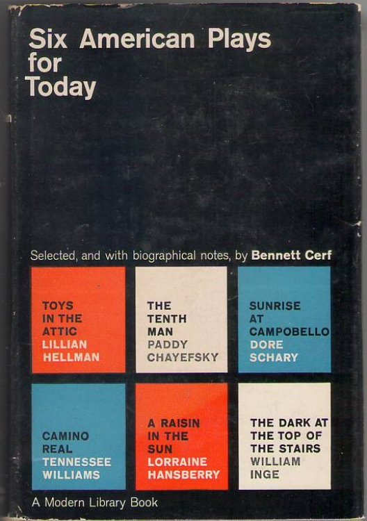 Six American Plays for Today