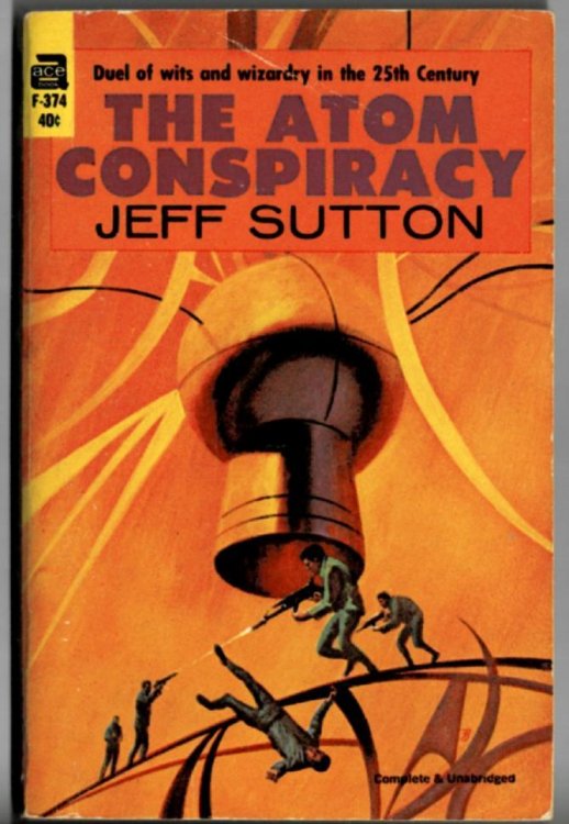 The Atom Conspiracy