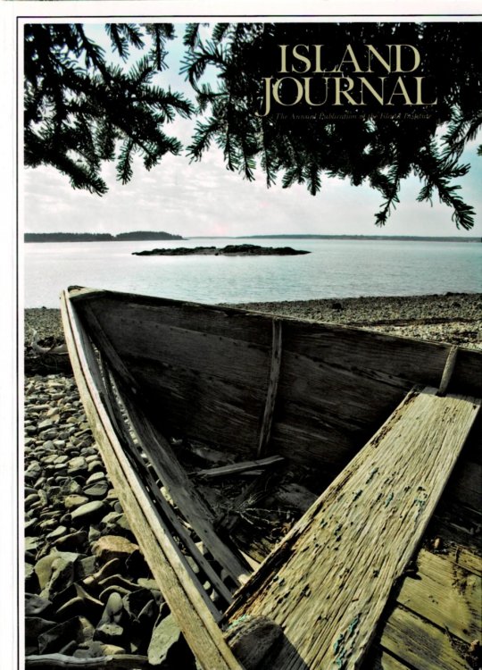 Island Journal - Volume Twenty-three