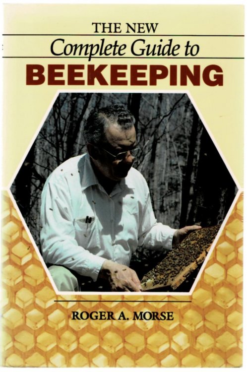 The New Complete Guide to Beekeeping