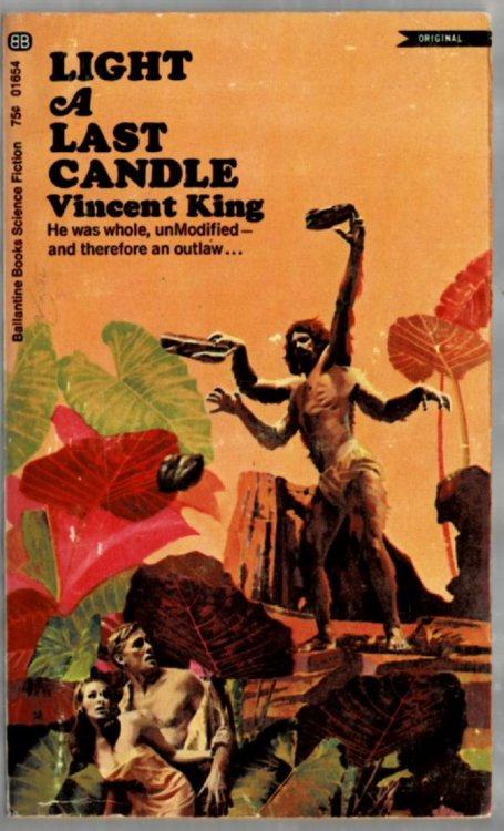 Light a Last Candle