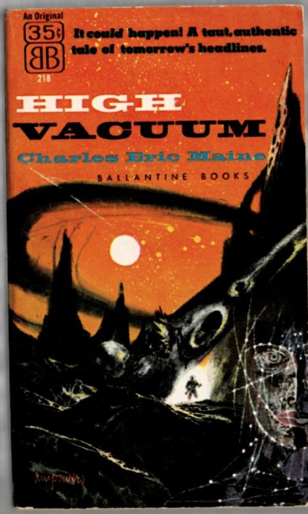 High Vacuum
