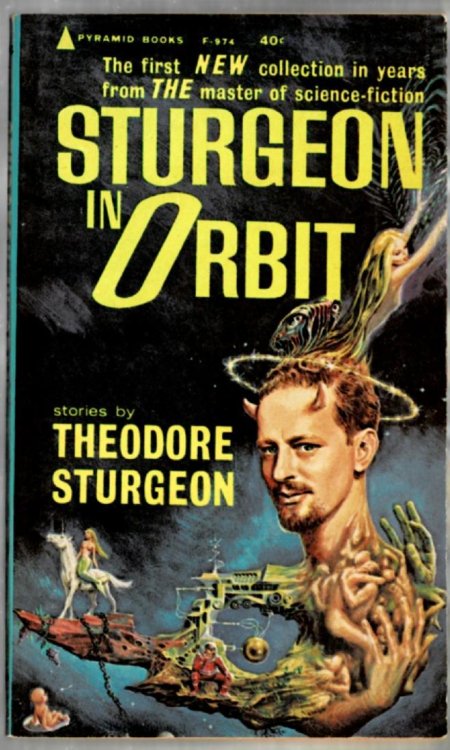 Sturgeon in Orbit