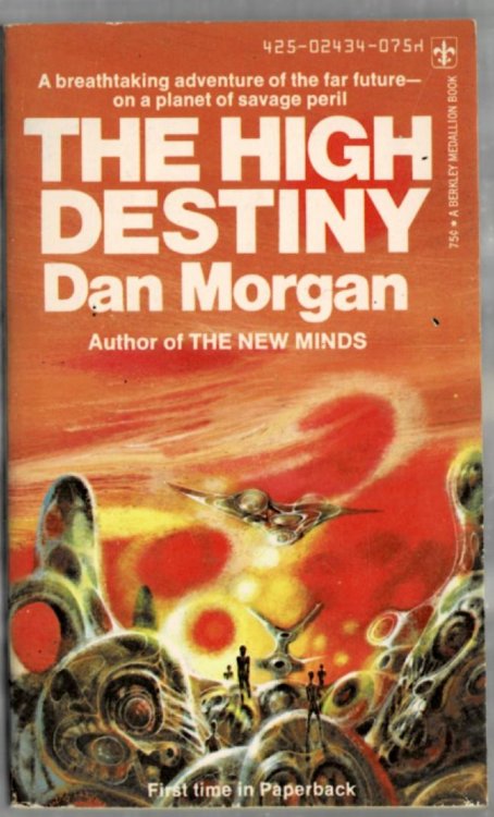 The High Destiny