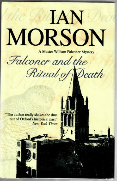 Falconer and the Ritual of Death