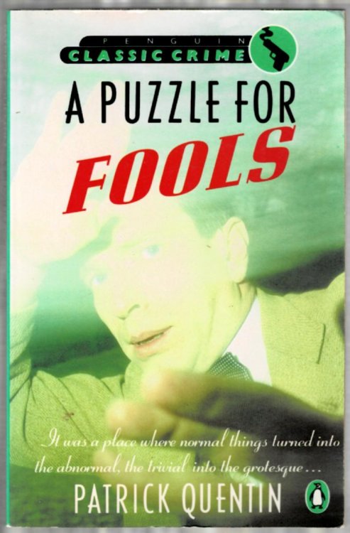 A Puzzle for Fools