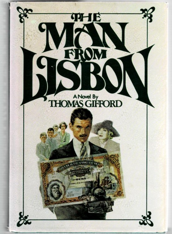 The Man From Lisbon