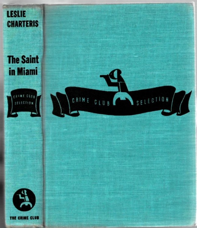 The Saint in Miami