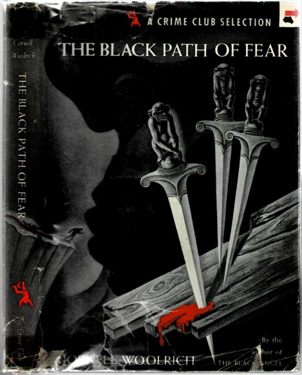 The Black Path of Fear