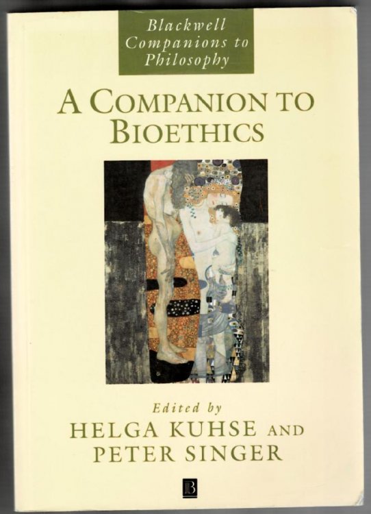 A Companion to Bioethics